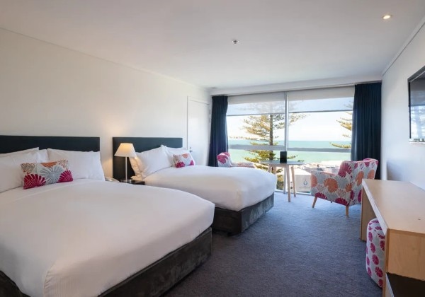 Pacific View Twin Double