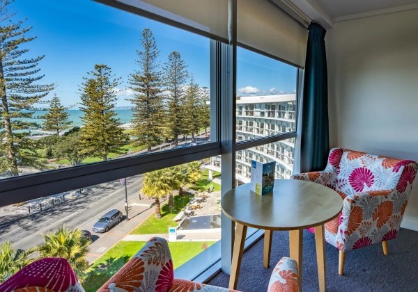 Pacific View Twin Double