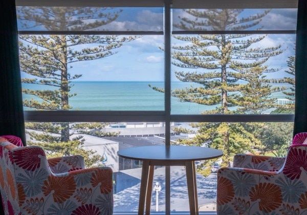 Pacific View One Bedroom Suite - King