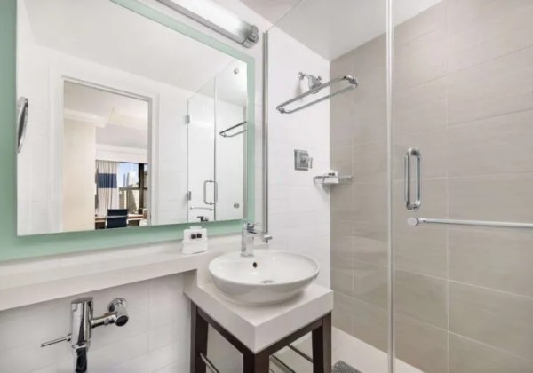 Guest Room Bathroom