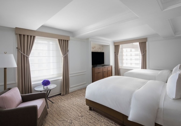 Deluxe Room 2 Doubles, Guest room, 2 Dou