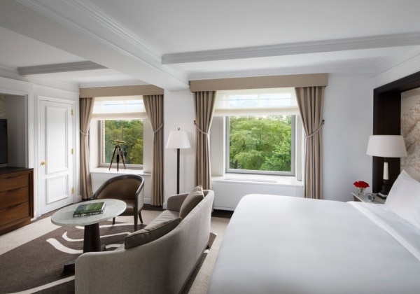 Park View Room, Guest room, 1 King, Cent