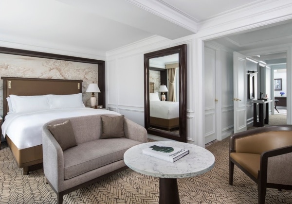 Avenue View Suite, 1 Bedroom Suite, 1 Ki