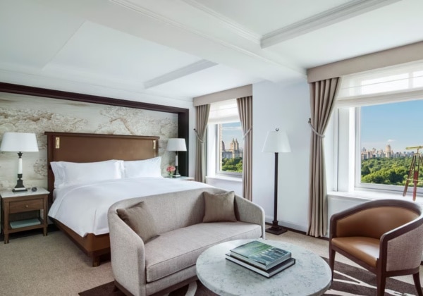 Grand Park View Room, Guest room, 1 King