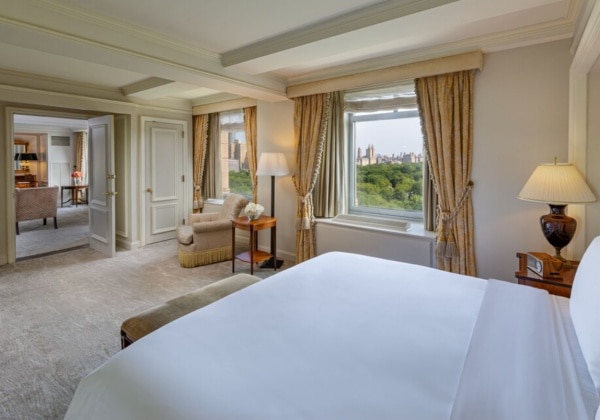 Ritz-Carlton Suite, Suite, 1 King, Sofa