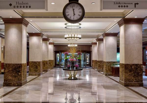 H I S シェラトン ニューヨーク タイムズ スクエアのホテル詳細ページ 海外ホテル予約
