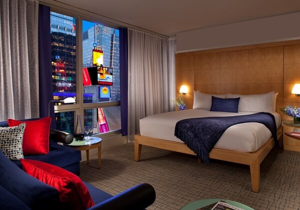 ミレニアム プレミア ニューヨーク タイムズ スクエア（ニューヨーク