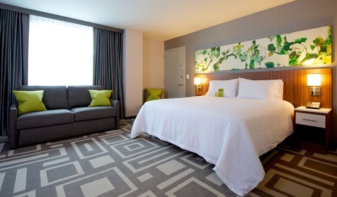 1 KING MOBILITY/HEARING ACCESSIBLE RI SH