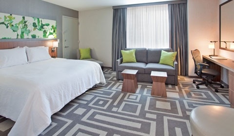 1 KING BED JUNIOR SUITE-CITY VIEW-TERRAC