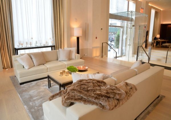 ザ ニューヨーク エディション（ニューヨーク／アメリカ合衆国）の