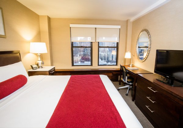 Standard King Room