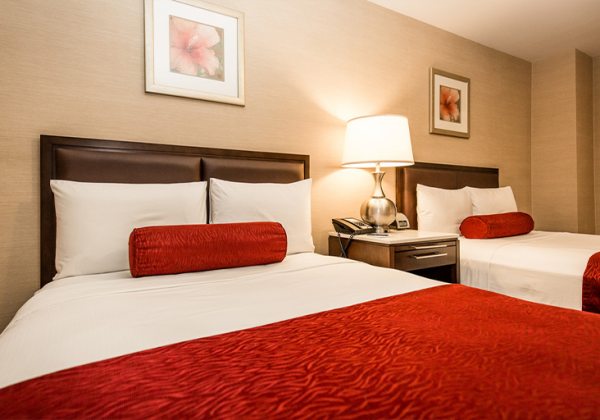 Standard Double/Double Room