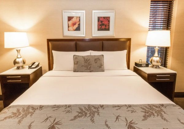 Deluxe Queen Room