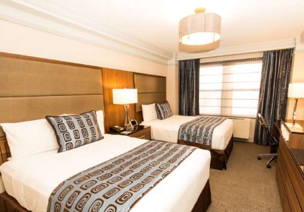 Superior Double/Double Room
