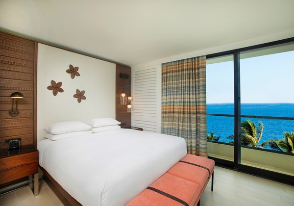Ocean View Suite