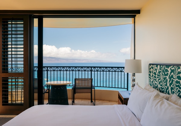 Tower 1 Bedroom Ocean Front Lanai Suite