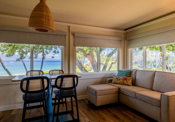 Royal Bungalow Studio Suite Ocean Front