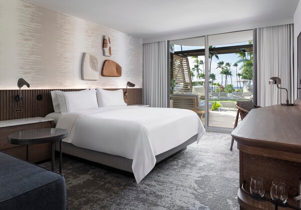 Kukahi -Sundeck room