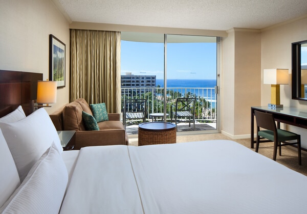 Kukahi - Premium Resort View