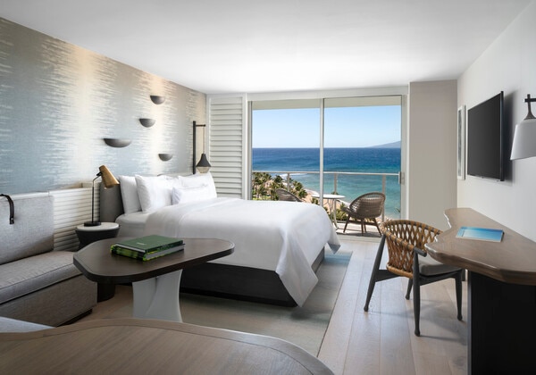 Hokupa'a Luxury Ocean View Floor 10th an