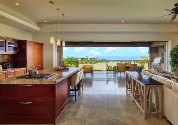 OCEAN 3BDRM LUXURY VILLA