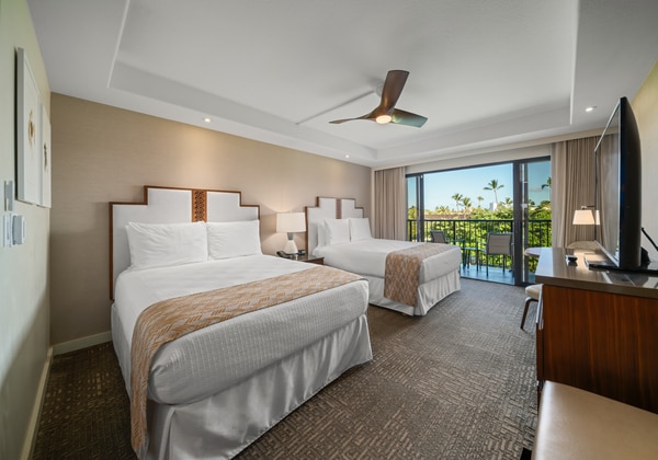 Premium Ocean View 2Queens