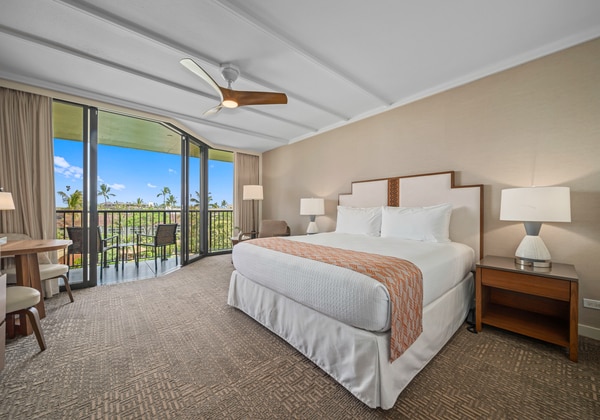 Premium Ocean View 1King