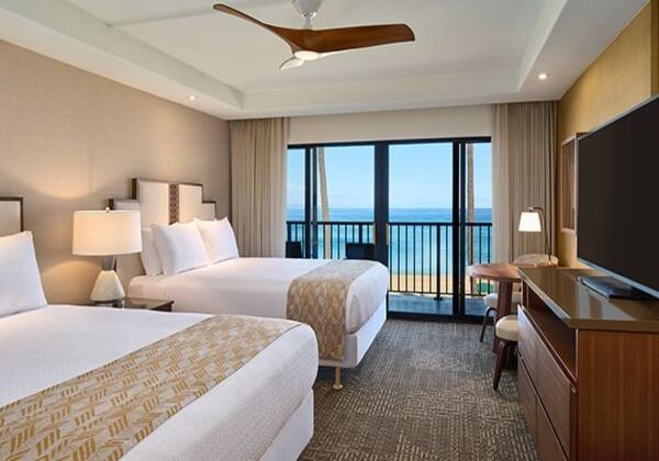 Premium Ocean Front 2Queens