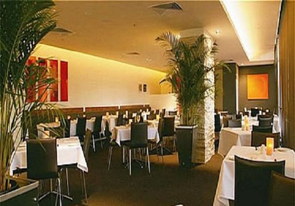 Sirocco Restaurant and Bar