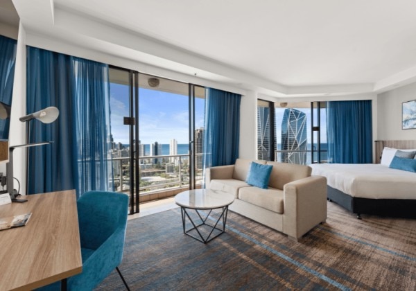 Junior Suite Premium Ocean View