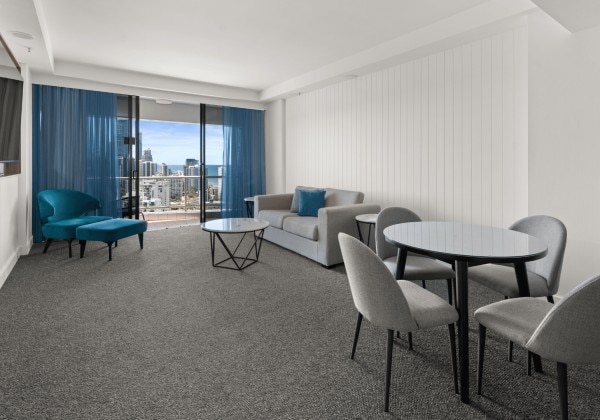 Suite Premium Ocean View