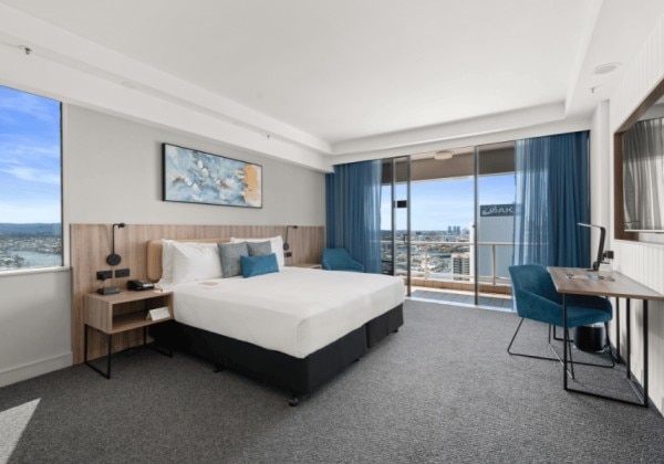 Suite Premium Ocean View