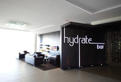 Hydrate Bar