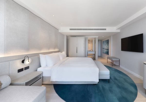 Guest Room Ocean View