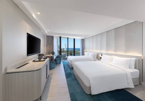 Guest Room Ocean View