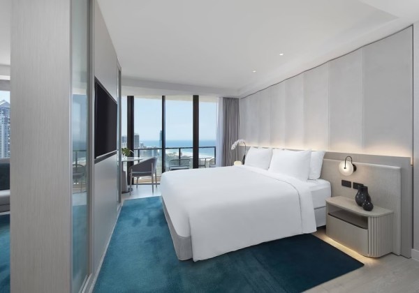 Junior Suite Ocean View