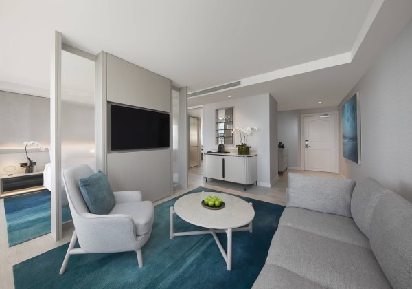 Junior Suite Ocean View