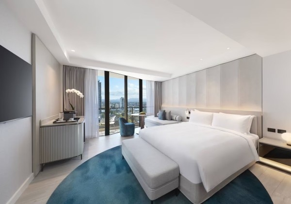 Guest Room Mountain View