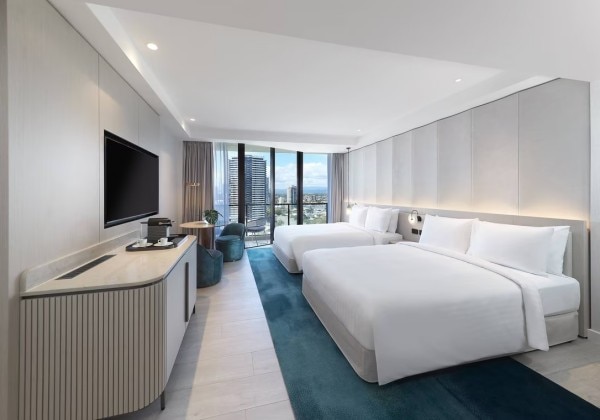 Guest Room Mountain View