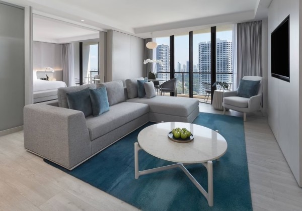 1Bedroom Executive Suite