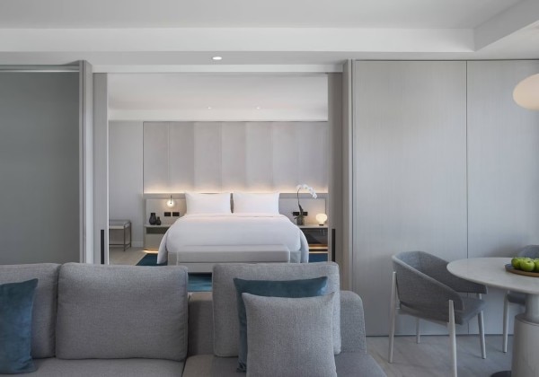 1Bedroom Executive Suite