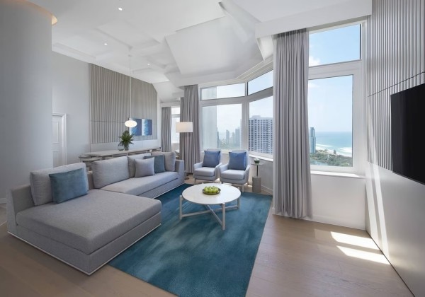 1Bedroom Presidential Suite