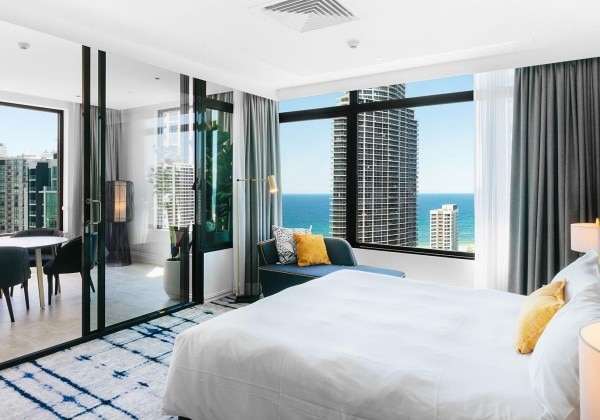 Spa Suite Ocean View