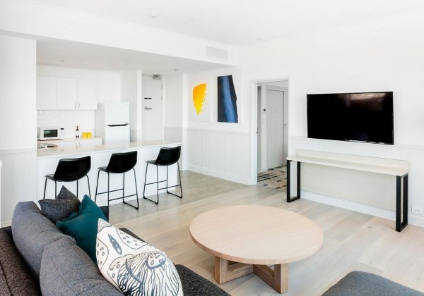 Entertainers Suite Ocean View