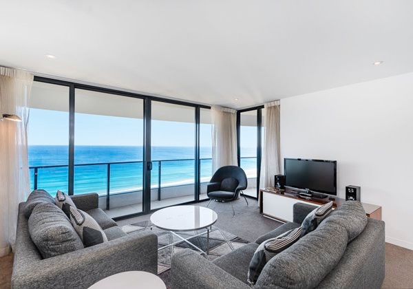 2 Bedroom Premium Ocean Suite