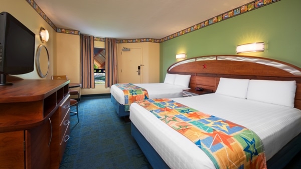 PREFERRED ROOM (5 CONSECUTIVE NIGHT AND