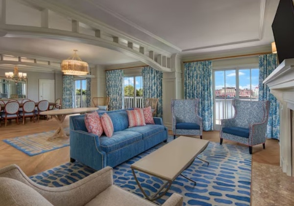 Newport Presidential Suite