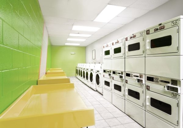 Laundry Room/ ランドリールーム