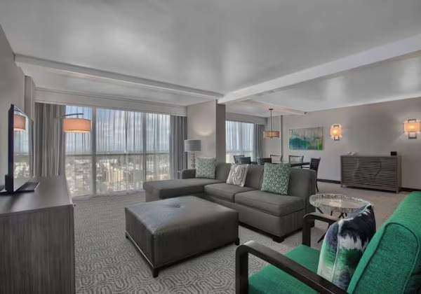 Parlor Attached to a Sleeping Room