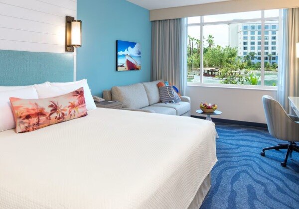 Lagoon View Room